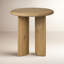Paden End Table - Sandy Acacia-121836582
