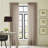 Sunbrella Tecoma Light Filtering Curtain  -93622472-93622475