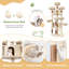 80.31cm H Cat Tree-1386219395
