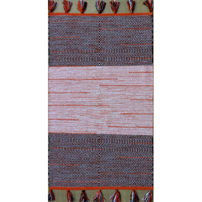Parker Cotton Abstract Indoor Rug