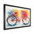 Black Single Picture Framed