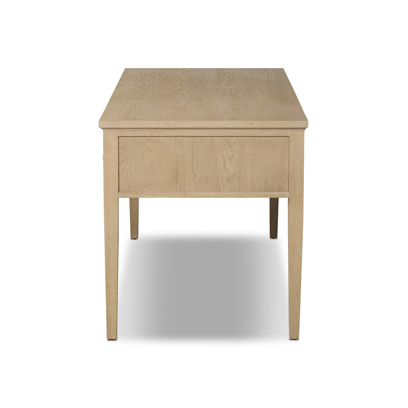 Bush Desk, Light Weathered Oak