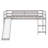 Loft Bed With Slide-700955078