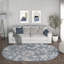Tapis gris foncé Wealden-104129823