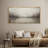 Minimal Landscape Tranquil Neutral Abstract Landscape Retro Moody Extra Large Framed Art Home Decor-94945973-111176057