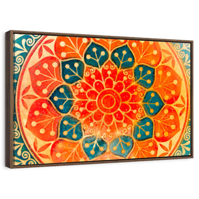 Abstract Lotus