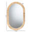 Miroir d'appoint Bhagipuri