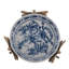 Hand Painted Decorative Dish