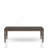 Deep Coffee Expandable Dining Table