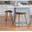 Tabouret de comptoir 25 po Cabott-1345329872-1345329879