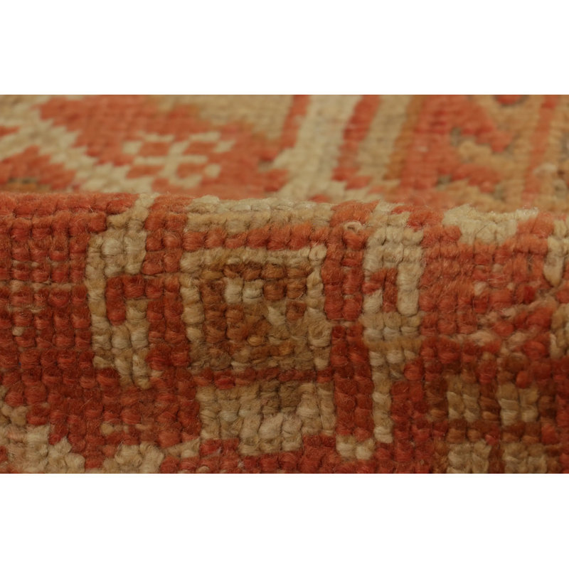 One-of-a-Kind 11'3" x 14'8" Hand Knotted Area Rug