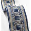 ARCHDUKE EMBROIDERED TAPE-1171599022