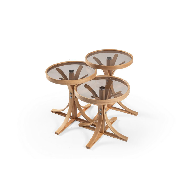 Table gigogne (3 pièces)
