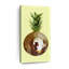 Pineapple Disco Ball sur toile-1373903996