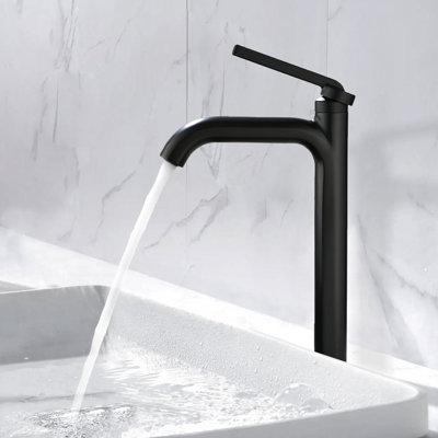 Single-handle Bathroom Faucet