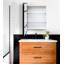 Dorriel 550mm x 810mm Mirror Cabinet-512217482