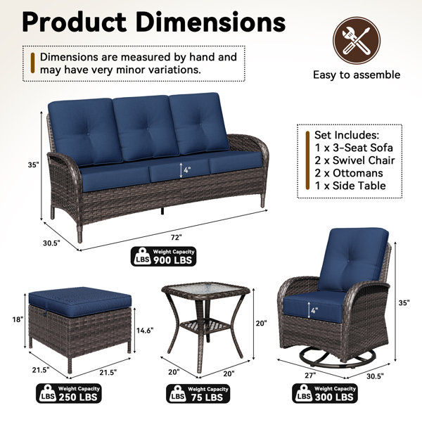 Product Dimensions