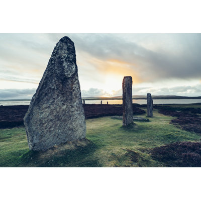 Ring of Brodgar by Lucentius