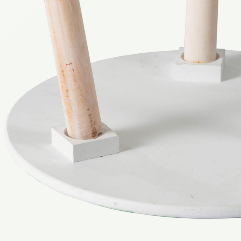 Ensemble de 2 tables d'appoint Despain