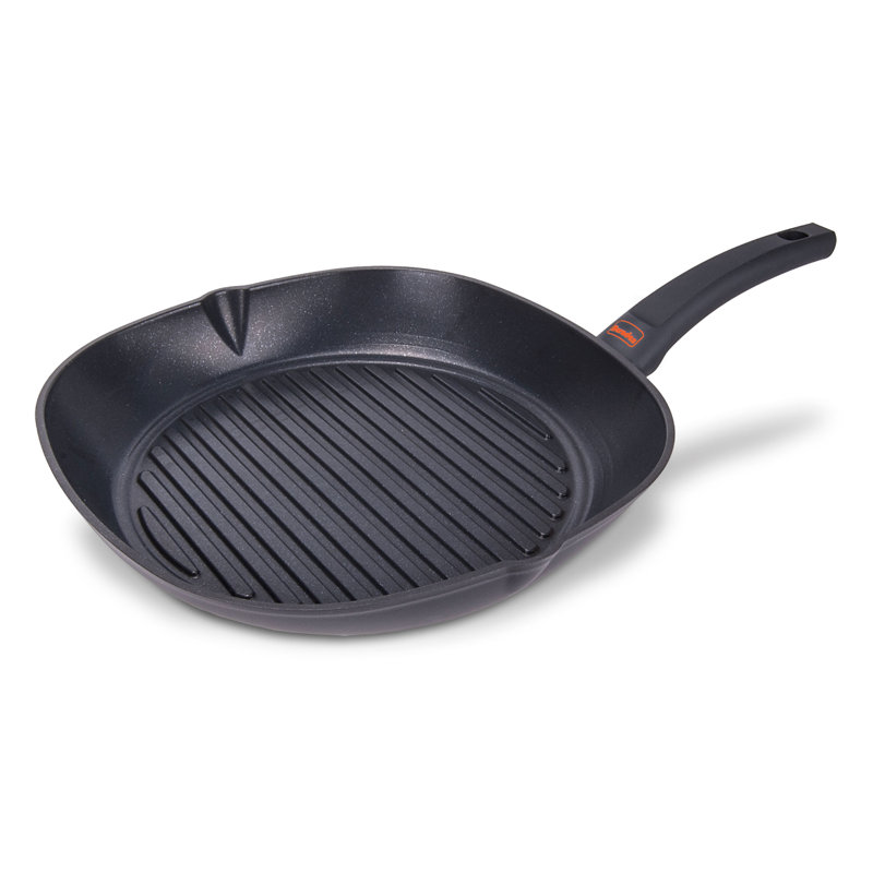 30cm Aluminum Grill Pan
