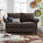 Coffee Polyester Blend is out of stock