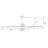 60'' Ceiling Fan with LED Lights-926586041-926586040