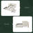 Upholstered Platform Bed Frame With 2 Storage Drawers, Adjustable Velvet Sofa Bed-600566346-600566347