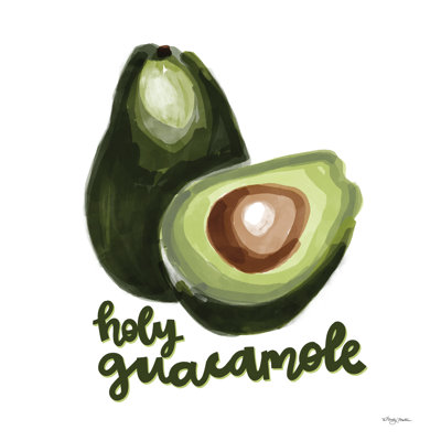 Holy Guacamole