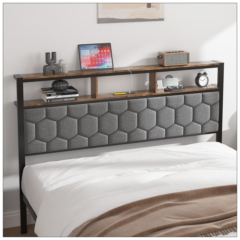 Lit pour chambre à coucher, Double
