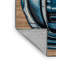 Tapis de transport gris lavable à la machine-175115909