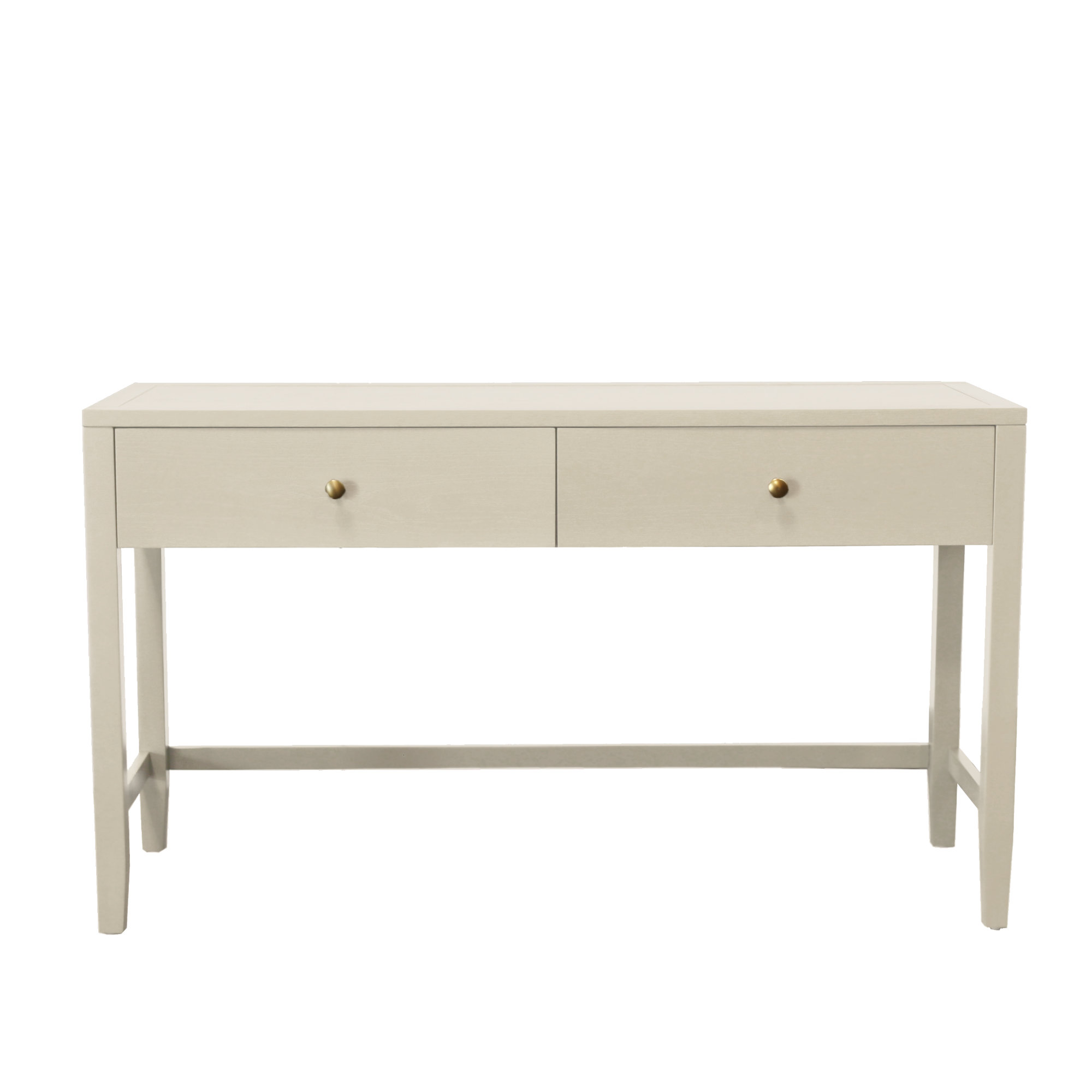 Gracie Writing Desk, Coconut Milk