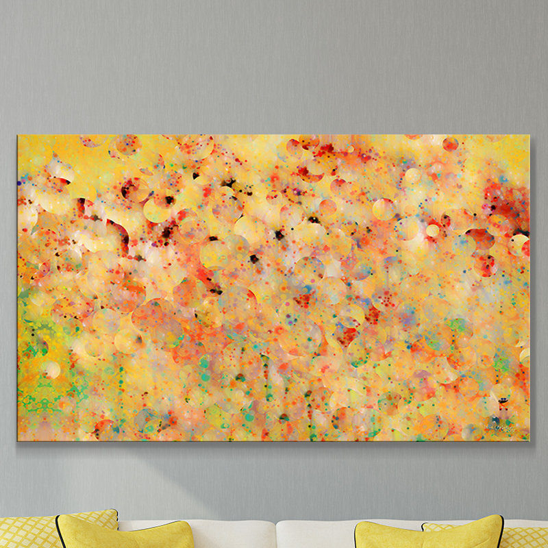 Whom Shall I Fear? Psalm 27:1 by Mark Lawrence - Print on Canvas, 36" H x 60" W x 1.5" D, Wrapped Canvas