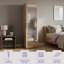 Hyland 1 Door Laminate Wardrobe-1191553590
