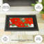 Tapis Poinsettia Sassafras