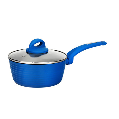1.5 qt. Aluminum Saucepan