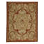 Hand-Knotted High-Quality Red/Beige Area Rug