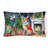 Other/No Pattern Outdoor Throw Pillow