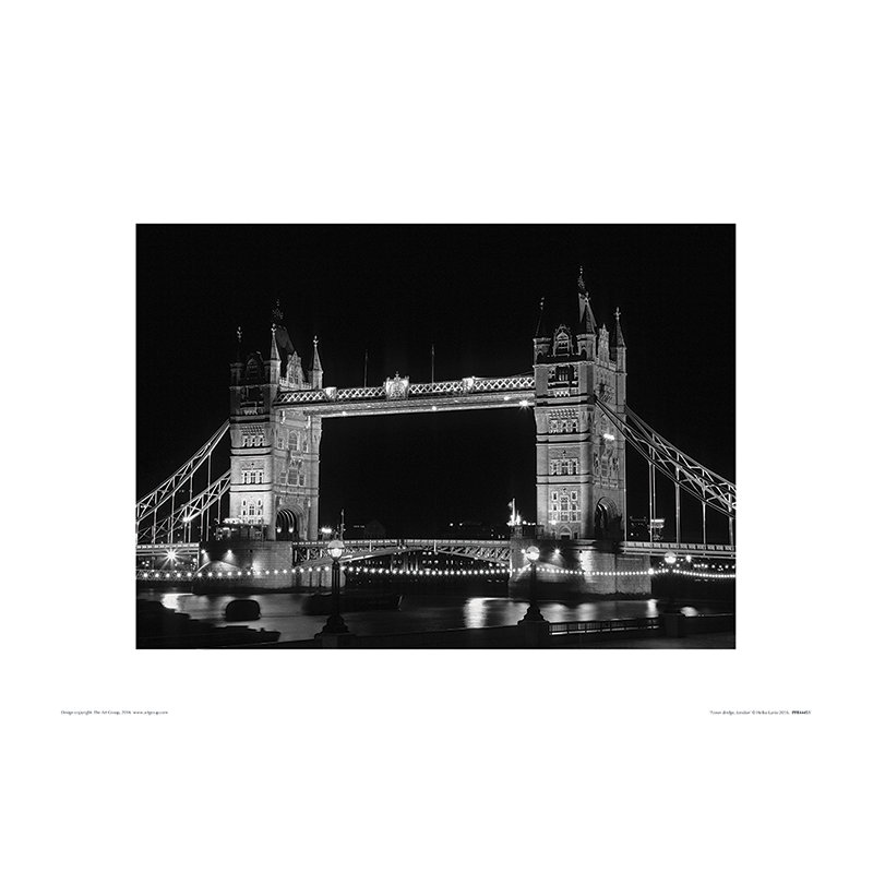 Heiko Lanio - No Frame Print