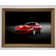 Ferrari Front Red - Single Picture Frame Print