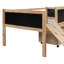 Lit mezzanine simple avec boîte de rangement-1595918377