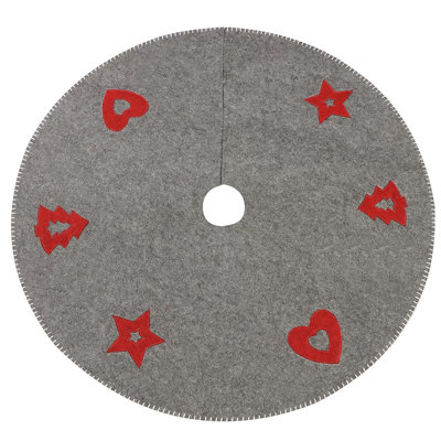 Albright Cotton Tree Skirt