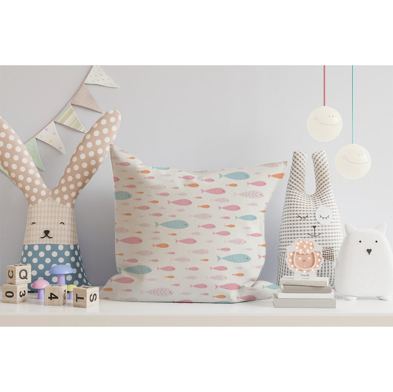 Fierros Square Cushion