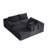 Modern Chenille Upholstered Boneless Sectional Sofa Couch Set,Modular 108" L Shaped Sectional Living Room Sofa Set With 6 Pillows,Combination Sofa Couch For Living Room,Bedroom-1744425351-1744425349