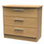 Borgeson 77cm W 3 - Drawer Chest of Drawers-379989920