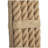 Inglenook Wicker / Rattan Circle Wall Mirror