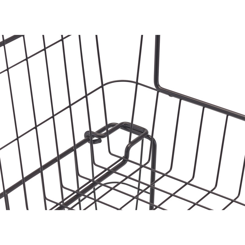 Rebrilliant Wire Decorative Basket