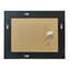 Kenner Solid Wood Rectangle Mirror-1173817514
