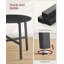Brillion Round Metal Base Dining Table-286734834