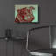 Hokku Designs «Above All» par Dean Russo Studios, art mural en verre acrylique ACR-40025-1930910507