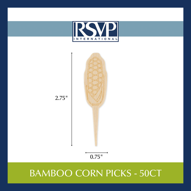 Bamboo Picks